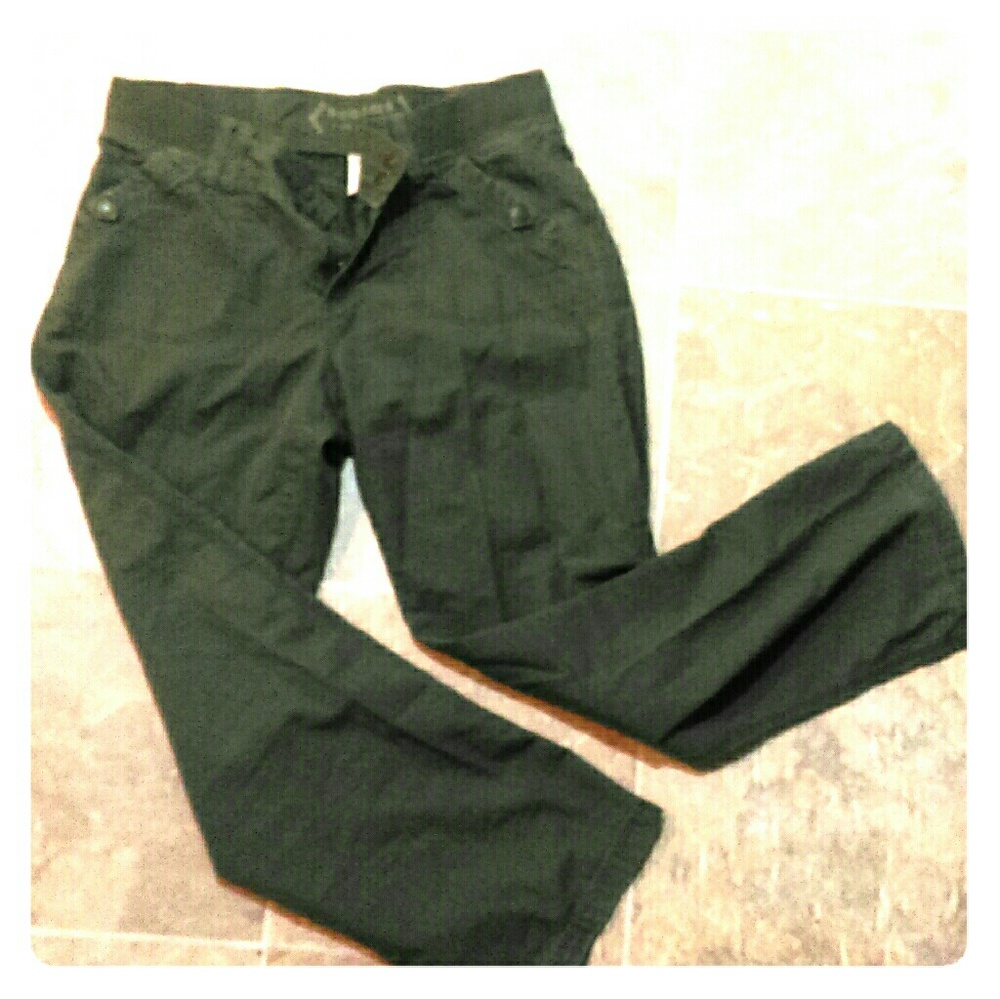SOLD Green hiking pants